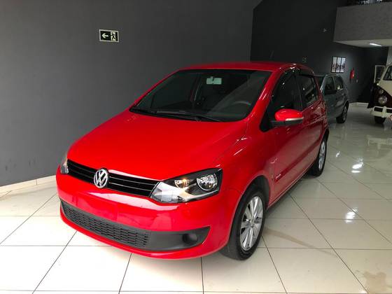 VOLKSWAGEN FOX 1.0 MI 8V FLEX 4P MANUAL